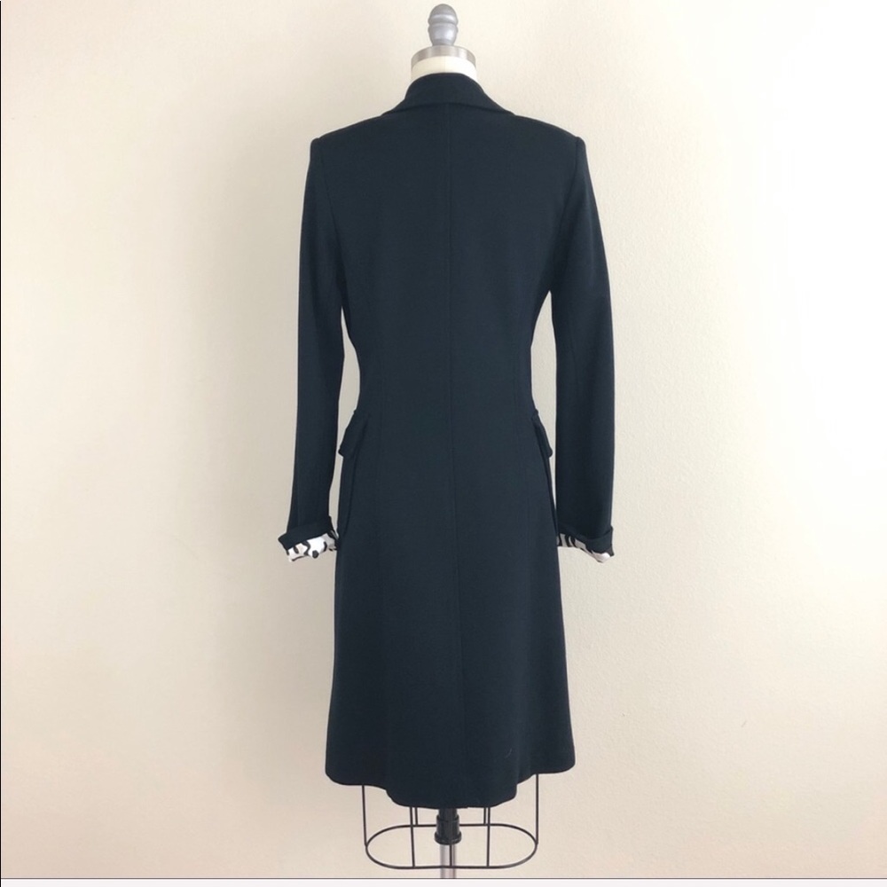 Cache Contour Collection Fitted Coat - Picture 4 of 5